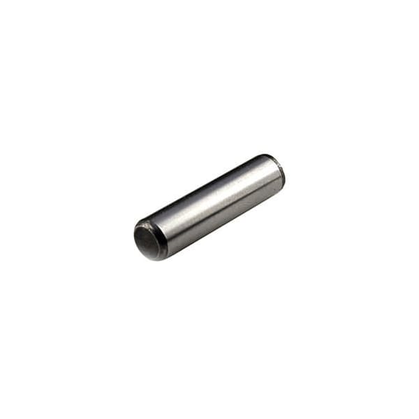 Newport Fasteners Press Fit Dowel Pin, 1/4 in Nominal Dia, 2 in L, Steel, 200 PK PINDOW020020P - main